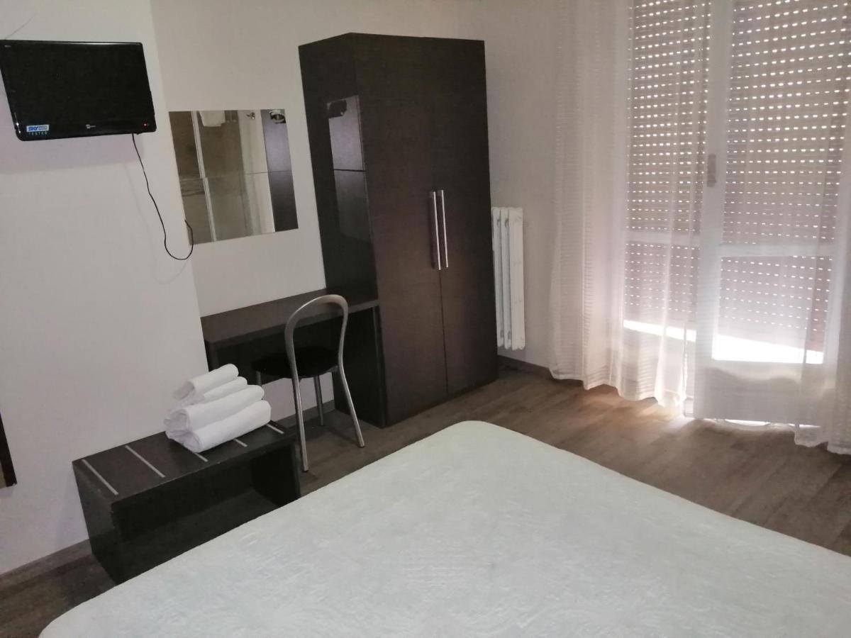 Hotel Salus Μιλάνο Εξωτερικό φωτογραφία
