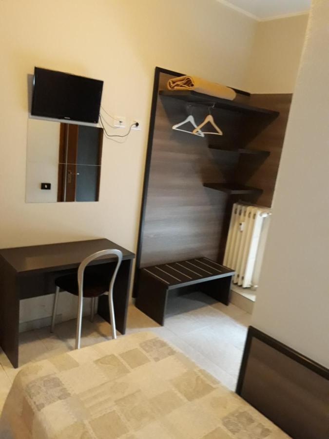 Hotel Salus Μιλάνο Εξωτερικό φωτογραφία