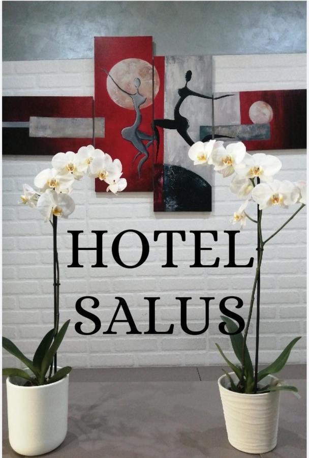 Hotel Salus Μιλάνο Εξωτερικό φωτογραφία