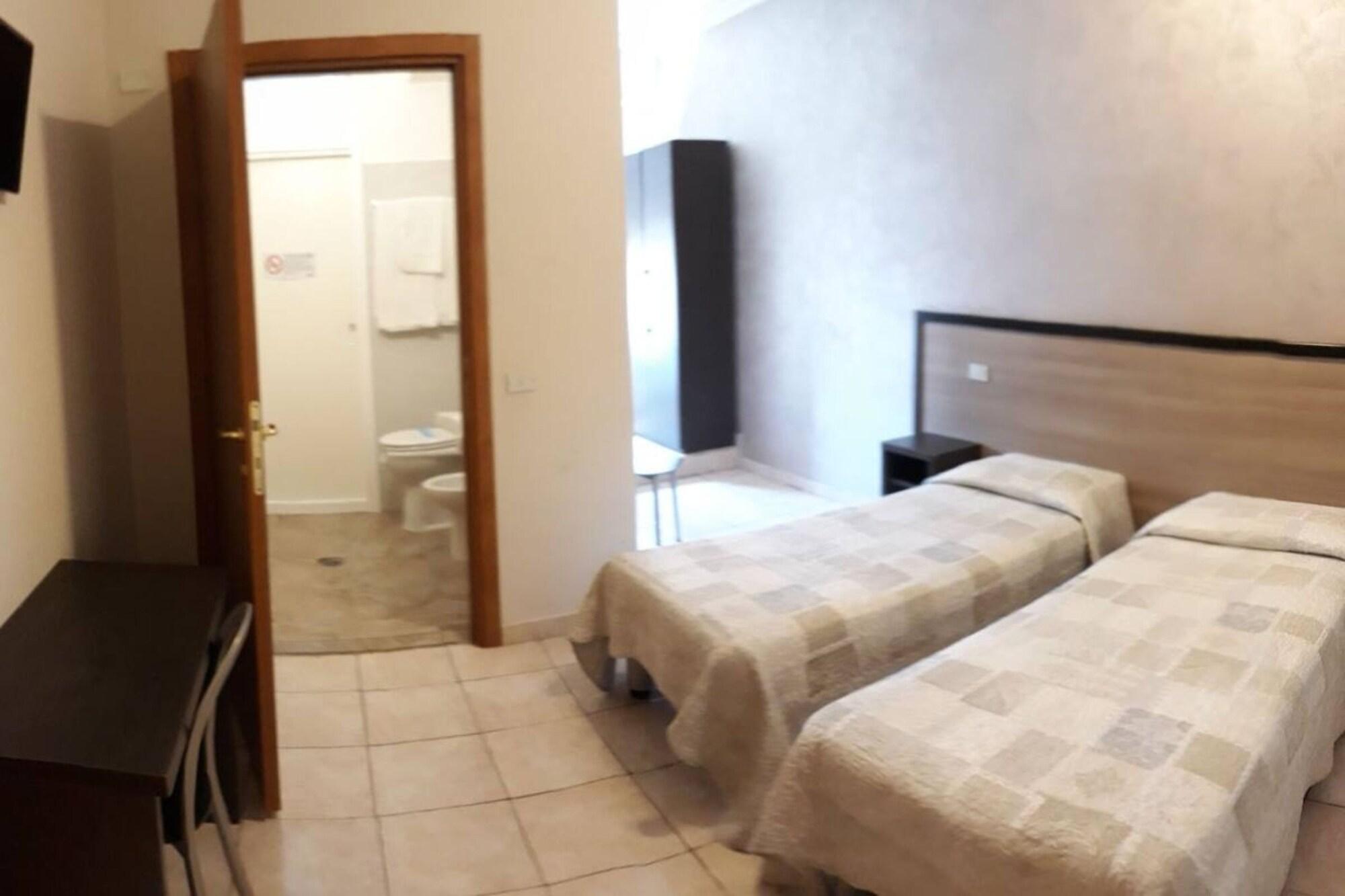 Hotel Salus Μιλάνο Εξωτερικό φωτογραφία