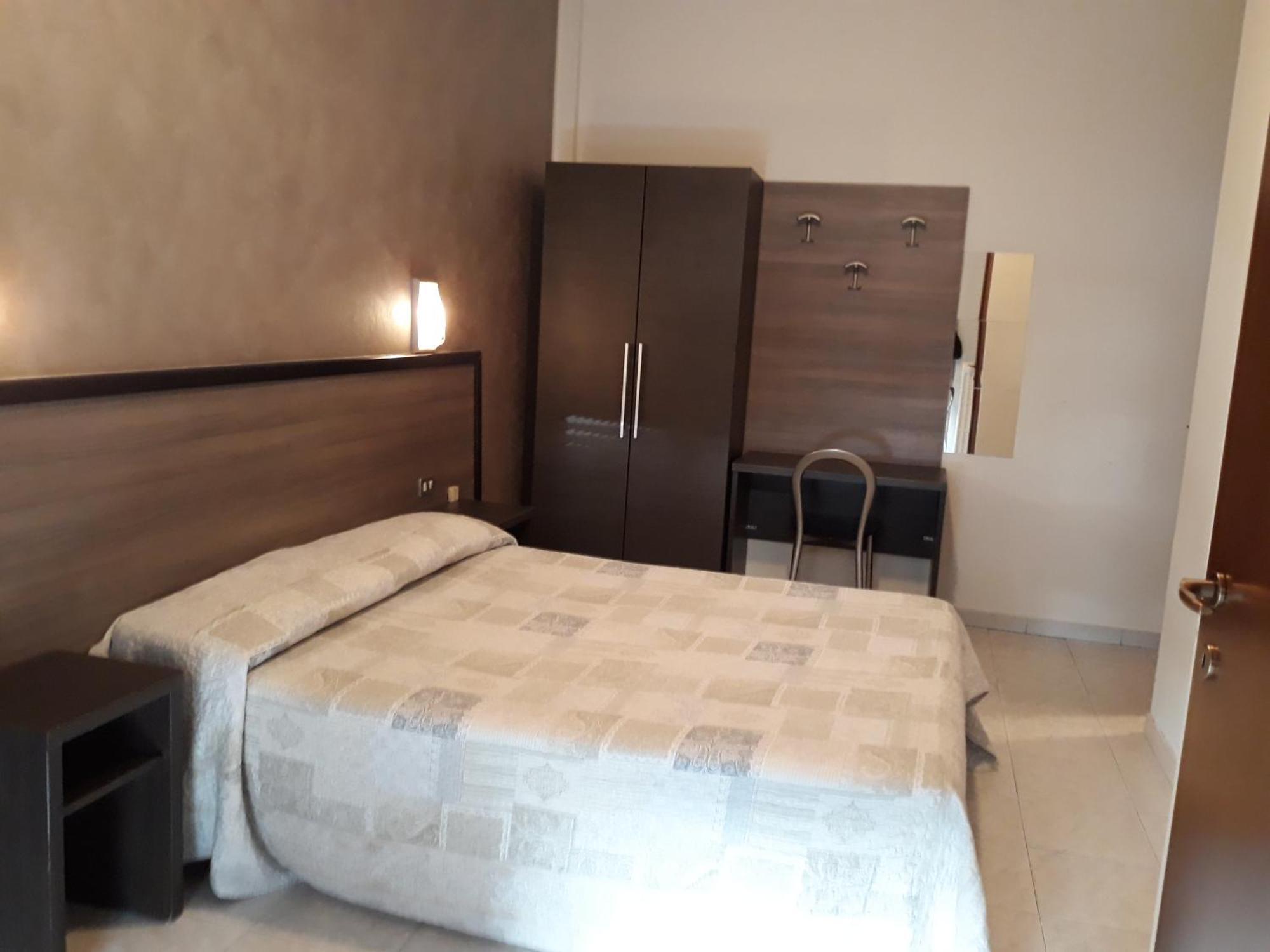 Hotel Salus Μιλάνο Εξωτερικό φωτογραφία