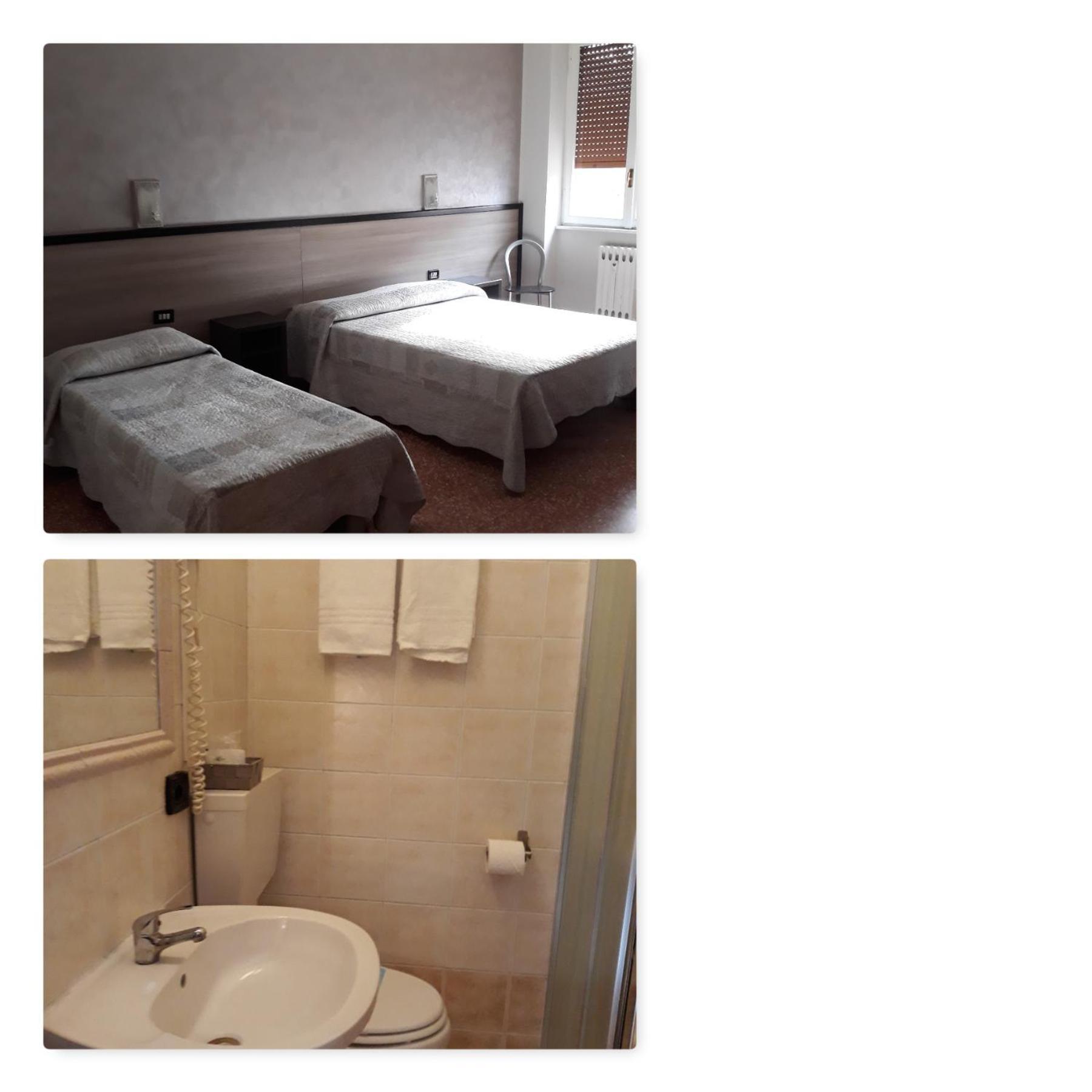 Hotel Salus Μιλάνο Εξωτερικό φωτογραφία