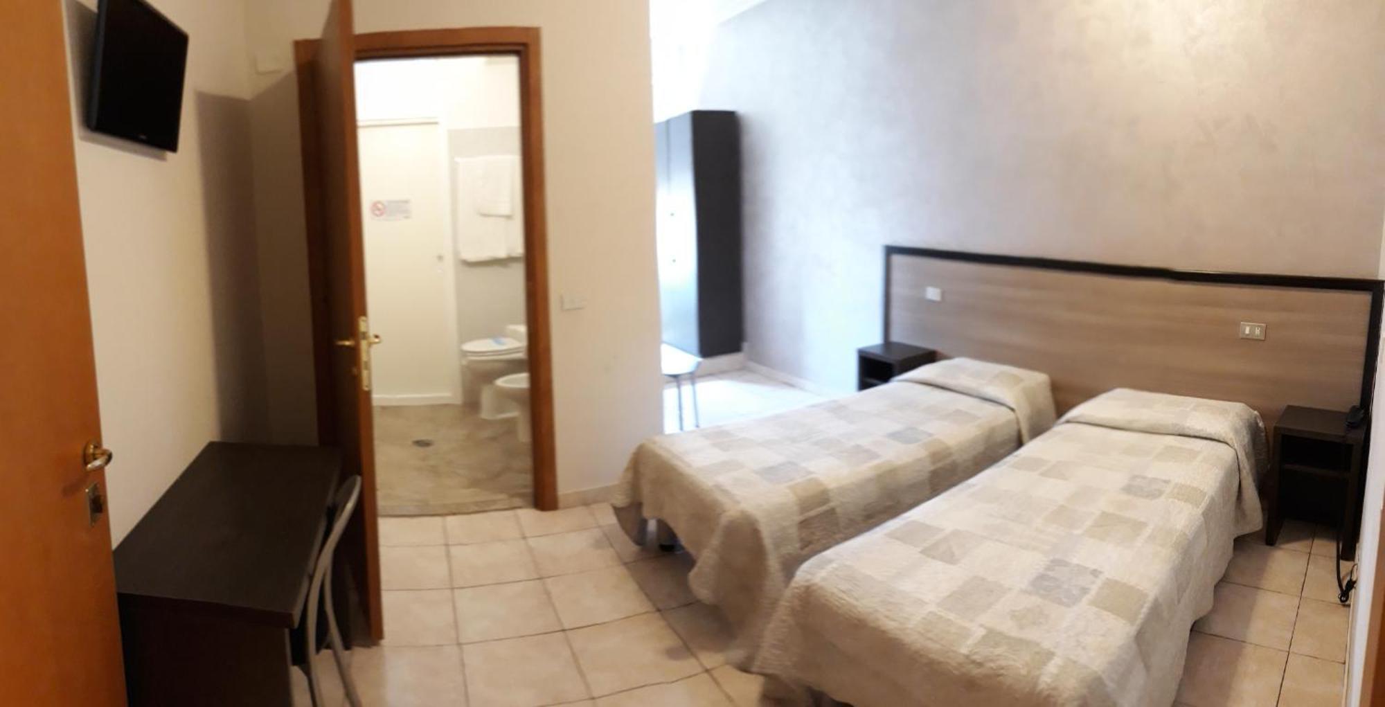 Hotel Salus Μιλάνο Εξωτερικό φωτογραφία