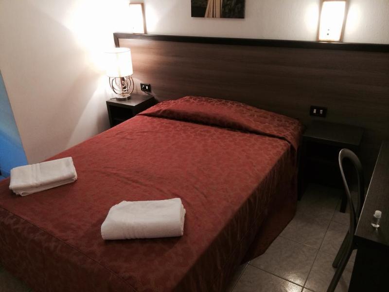 Hotel Salus Μιλάνο Εξωτερικό φωτογραφία
