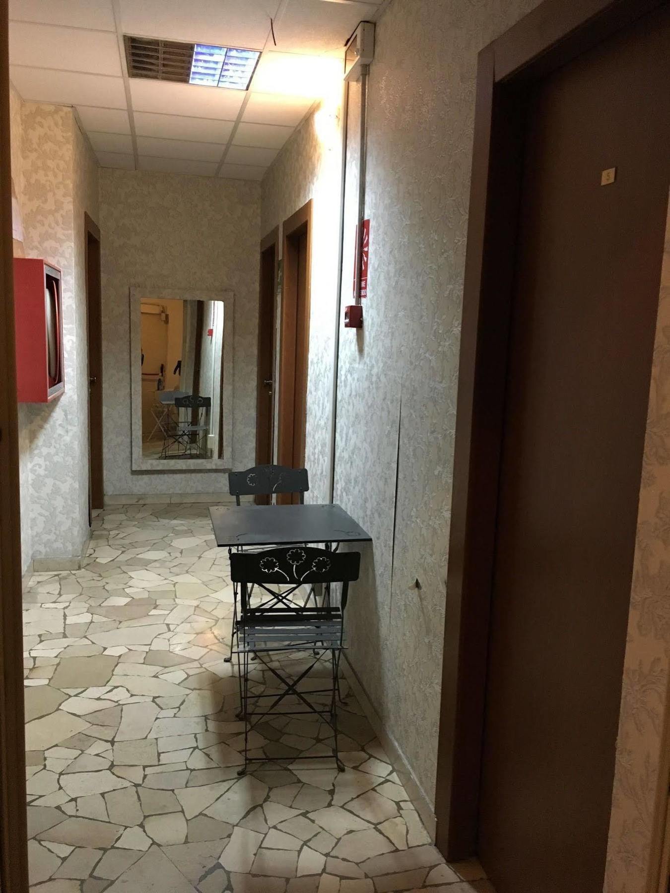 Hotel Salus Μιλάνο Εξωτερικό φωτογραφία