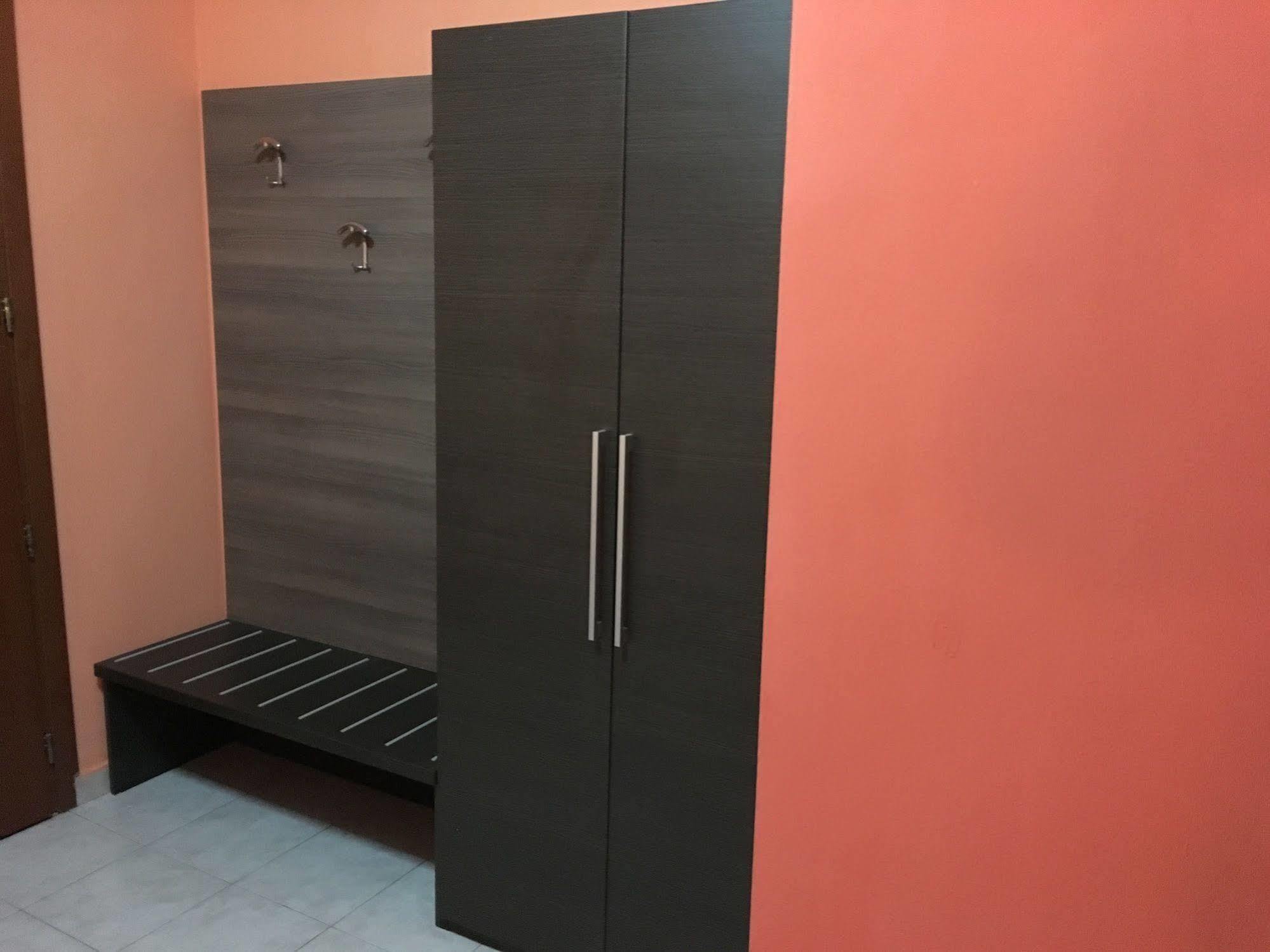 Hotel Salus Μιλάνο Εξωτερικό φωτογραφία