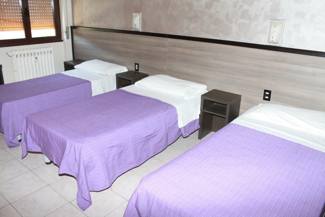 Hotel Salus Μιλάνο Εξωτερικό φωτογραφία